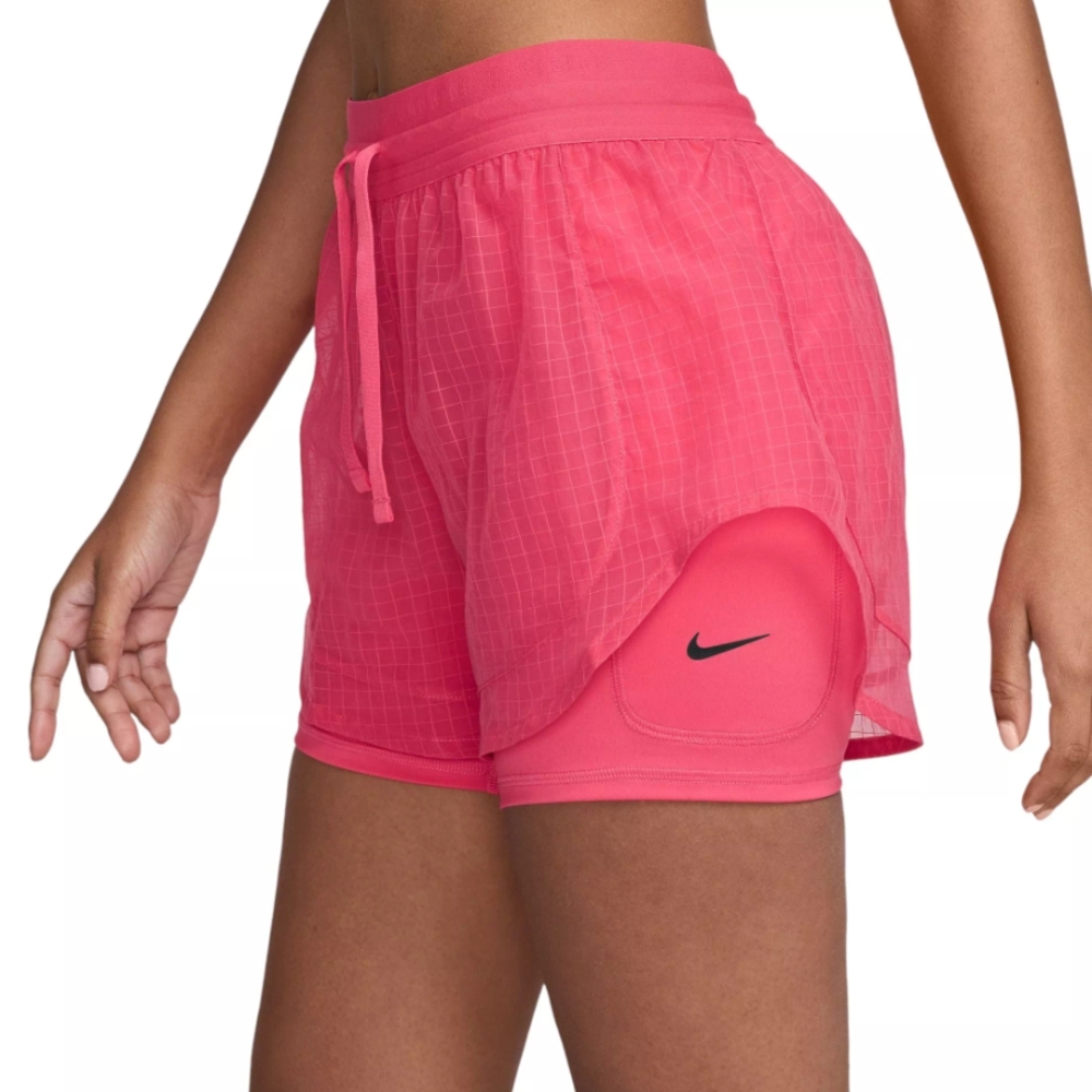 Nike Running Division Dri-FIT Mid-Rise 3" 2-in-1 Running Shorts